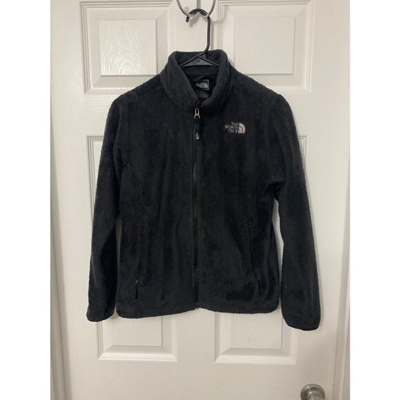 The north face girls jacket size large 14/16 - Picture 1 of 7